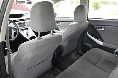 2014 Toyota Prius Three BK/CAM HWY MILES NEW CAR TRADE IN CLEAN   - Photo 33 - Stafford, TX 77477