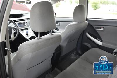 2014 Toyota Prius Three BK/CAM HWY MILES NEW CAR TRADE IN CLEAN   - Photo 33 - Stafford, TX 77477