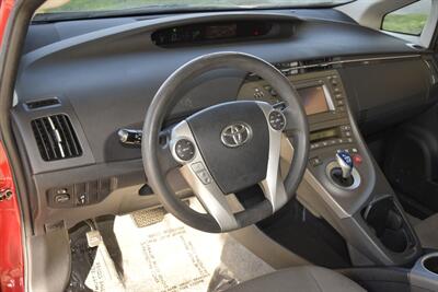 2014 Toyota Prius Three BK/CAM HWY MILES NEW CAR TRADE IN CLEAN   - Photo 27 - Stafford, TX 77477