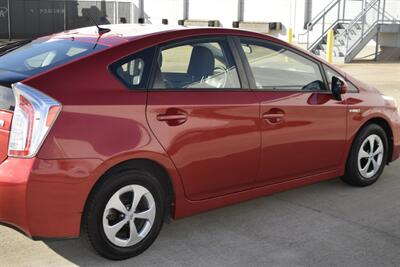 2014 Toyota Prius Three BK/CAM HWY MILES NEW CAR TRADE IN CLEAN   - Photo 17 - Stafford, TX 77477