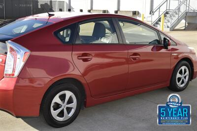 2014 Toyota Prius Three BK/CAM HWY MILES NEW CAR TRADE IN CLEAN   - Photo 17 - Stafford, TX 77477