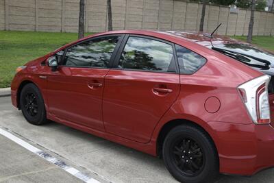 2014 Toyota Prius Three BK/CAM HWY MILES NEW CAR TRADE IN CLEAN   - Photo 14 - Stafford, TX 77477