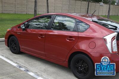 2014 Toyota Prius Three BK/CAM HWY MILES NEW CAR TRADE IN CLEAN   - Photo 14 - Stafford, TX 77477