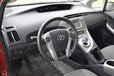 2014 Toyota Prius Three BK/CAM HWY MILES NEW CAR TRADE IN CLEAN   - Photo 27 - Stafford, TX 77477