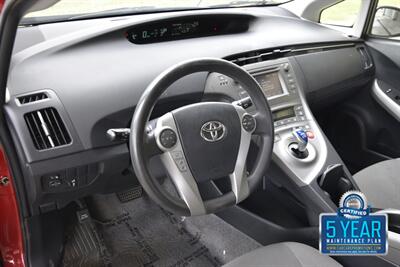 2014 Toyota Prius Three BK/CAM HWY MILES NEW CAR TRADE IN CLEAN   - Photo 27 - Stafford, TX 77477