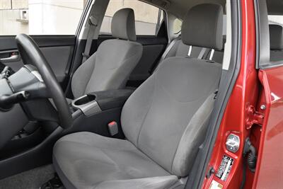 2014 Toyota Prius Three BK/CAM HWY MILES NEW CAR TRADE IN CLEAN   - Photo 31 - Stafford, TX 77477