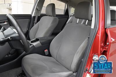 2014 Toyota Prius Three BK/CAM HWY MILES NEW CAR TRADE IN CLEAN   - Photo 31 - Stafford, TX 77477