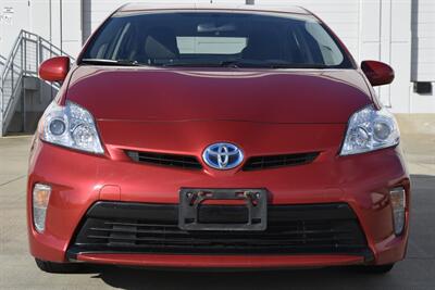 2014 Toyota Prius Three BK/CAM HWY MILES NEW CAR TRADE IN CLEAN   - Photo 3 - Stafford, TX 77477