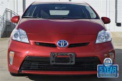 2014 Toyota Prius Three BK/CAM HWY MILES NEW CAR TRADE IN CLEAN   - Photo 3 - Stafford, TX 77477