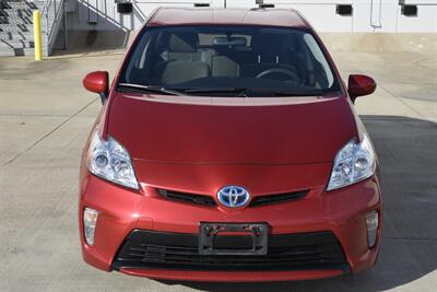 2014 Toyota Prius Three BK/CAM HWY MILES NEW CAR TRADE IN CLEAN   - Photo 2 - Stafford, TX 77477