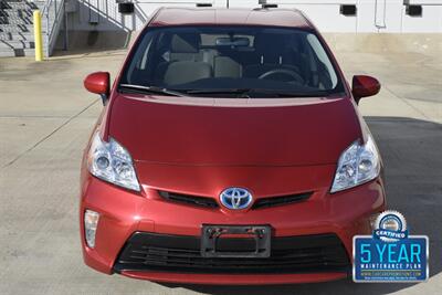 2014 Toyota Prius Three BK/CAM HWY MILES NEW CAR TRADE IN CLEAN   - Photo 2 - Stafford, TX 77477