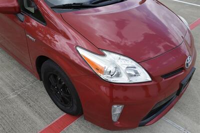 2014 Toyota Prius Three BK/CAM HWY MILES NEW CAR TRADE IN CLEAN   - Photo 10 - Stafford, TX 77477