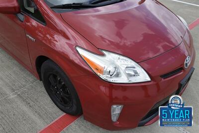 2014 Toyota Prius Three BK/CAM HWY MILES NEW CAR TRADE IN CLEAN   - Photo 10 - Stafford, TX 77477