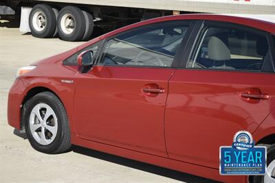 2014 Toyota Prius Three BK/CAM HWY MILES NEW CAR TRADE IN CLEAN   - Photo 18 - Stafford, TX 77477