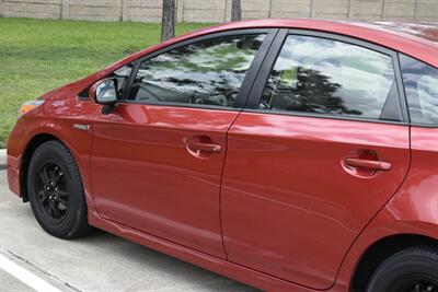 2014 Toyota Prius Three BK/CAM HWY MILES NEW CAR TRADE IN CLEAN   - Photo 16 - Stafford, TX 77477