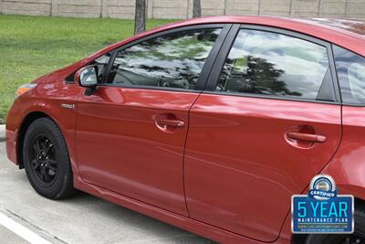 2014 Toyota Prius Three BK/CAM HWY MILES NEW CAR TRADE IN CLEAN   - Photo 16 - Stafford, TX 77477