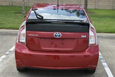 2014 Toyota Prius Three BK/CAM HWY MILES NEW CAR TRADE IN CLEAN   - Photo 18 - Stafford, TX 77477