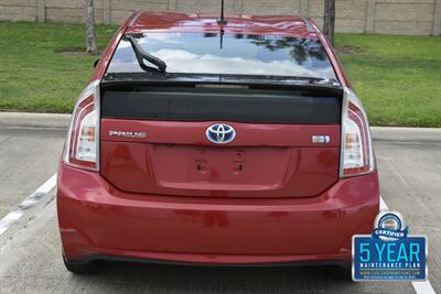 2014 Toyota Prius Three BK/CAM HWY MILES NEW CAR TRADE IN CLEAN   - Photo 18 - Stafford, TX 77477