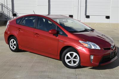 2014 Toyota Prius Three BK/CAM HWY MILES NEW CAR TRADE IN CLEAN   - Photo 20 - Stafford, TX 77477