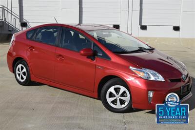 2014 Toyota Prius Three BK/CAM HWY MILES NEW CAR TRADE IN CLEAN   - Photo 20 - Stafford, TX 77477