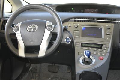 2014 Toyota Prius Three BK/CAM HWY MILES NEW CAR TRADE IN CLEAN   - Photo 22 - Stafford, TX 77477