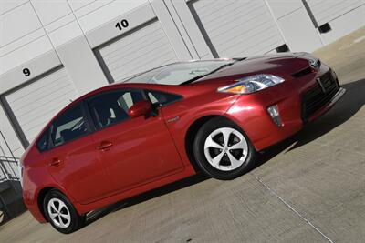 2014 Toyota Prius Three BK/CAM HWY MILES NEW CAR TRADE IN CLEAN   - Photo 41 - Stafford, TX 77477