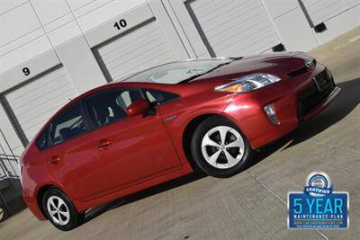 2014 Toyota Prius Three BK/CAM HWY MILES NEW CAR TRADE IN CLEAN   - Photo 41 - Stafford, TX 77477