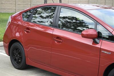 2014 Toyota Prius Three BK/CAM HWY MILES NEW CAR TRADE IN CLEAN   - Photo 8 - Stafford, TX 77477