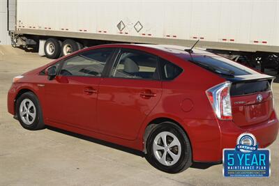 2014 Toyota Prius Three BK/CAM HWY MILES NEW CAR TRADE IN CLEAN   - Photo 14 - Stafford, TX 77477