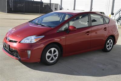 2014 Toyota Prius Three BK/CAM HWY MILES NEW CAR TRADE IN CLEAN   - Photo 5 - Stafford, TX 77477