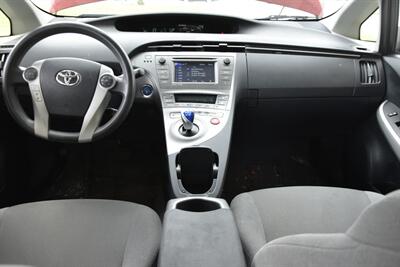 2014 Toyota Prius Three BK/CAM HWY MILES NEW CAR TRADE IN CLEAN   - Photo 25 - Stafford, TX 77477