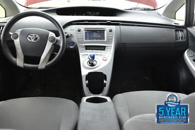 2014 Toyota Prius Three BK/CAM HWY MILES NEW CAR TRADE IN CLEAN   - Photo 25 - Stafford, TX 77477