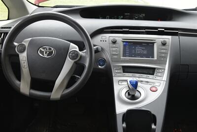 2014 Toyota Prius Three BK/CAM HWY MILES NEW CAR TRADE IN CLEAN   - Photo 23 - Stafford, TX 77477