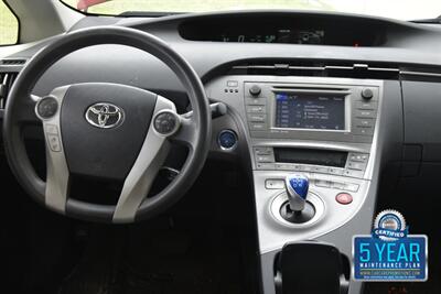 2014 Toyota Prius Three BK/CAM HWY MILES NEW CAR TRADE IN CLEAN   - Photo 23 - Stafford, TX 77477