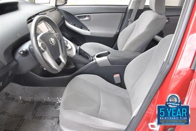 2014 Toyota Prius Three BK/CAM HWY MILES NEW CAR TRADE IN CLEAN   - Photo 29 - Stafford, TX 77477