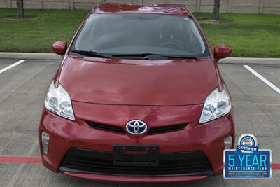 2014 Toyota Prius Three BK/CAM HWY MILES NEW CAR TRADE IN CLEAN   - Photo 2 - Stafford, TX 77477