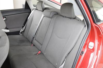 2014 Toyota Prius Three BK/CAM HWY MILES NEW CAR TRADE IN CLEAN   - Photo 37 - Stafford, TX 77477