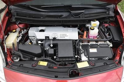 2014 Toyota Prius Three BK/CAM HWY MILES NEW CAR TRADE IN CLEAN   - Photo 40 - Stafford, TX 77477