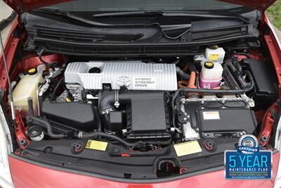 2014 Toyota Prius Three BK/CAM HWY MILES NEW CAR TRADE IN CLEAN   - Photo 40 - Stafford, TX 77477