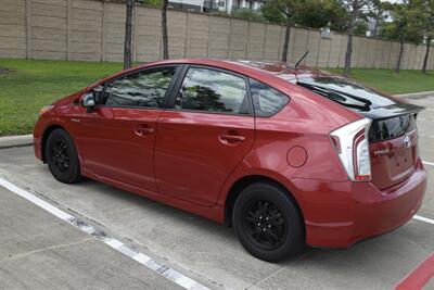 2014 Toyota Prius Three BK/CAM HWY MILES NEW CAR TRADE IN CLEAN   - Photo 12 - Stafford, TX 77477
