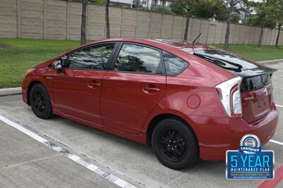 2014 Toyota Prius Three BK/CAM HWY MILES NEW CAR TRADE IN CLEAN   - Photo 12 - Stafford, TX 77477