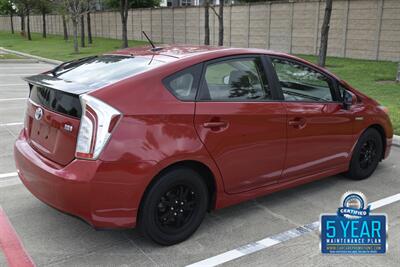 2014 Toyota Prius Three BK/CAM HWY MILES NEW CAR TRADE IN CLEAN   - Photo 13 - Stafford, TX 77477