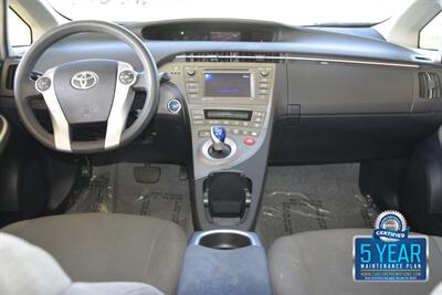 2014 Toyota Prius Three BK/CAM HWY MILES NEW CAR TRADE IN CLEAN   - Photo 24 - Stafford, TX 77477