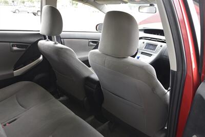 2014 Toyota Prius Three BK/CAM HWY MILES NEW CAR TRADE IN CLEAN   - Photo 34 - Stafford, TX 77477