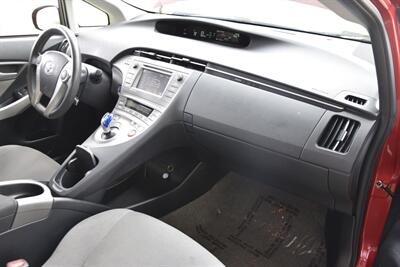 2014 Toyota Prius Three BK/CAM HWY MILES NEW CAR TRADE IN CLEAN   - Photo 28 - Stafford, TX 77477