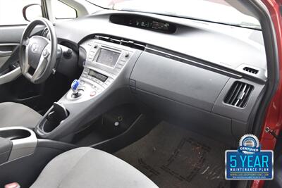 2014 Toyota Prius Three BK/CAM HWY MILES NEW CAR TRADE IN CLEAN   - Photo 28 - Stafford, TX 77477