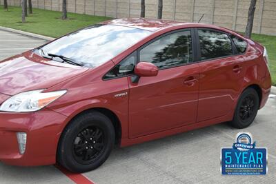 2014 Toyota Prius Three BK/CAM HWY MILES NEW CAR TRADE IN CLEAN   - Photo 7 - Stafford, TX 77477