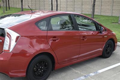 2014 Toyota Prius Three BK/CAM HWY MILES NEW CAR TRADE IN CLEAN   - Photo 15 - Stafford, TX 77477
