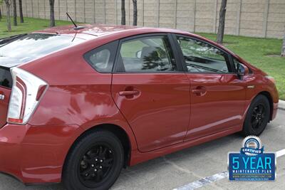 2014 Toyota Prius Three BK/CAM HWY MILES NEW CAR TRADE IN CLEAN   - Photo 15 - Stafford, TX 77477