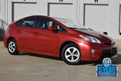 2014 Toyota Prius Three BK/CAM HWY MILES NEW CAR TRADE IN CLEAN   - Photo 1 - Stafford, TX 77477